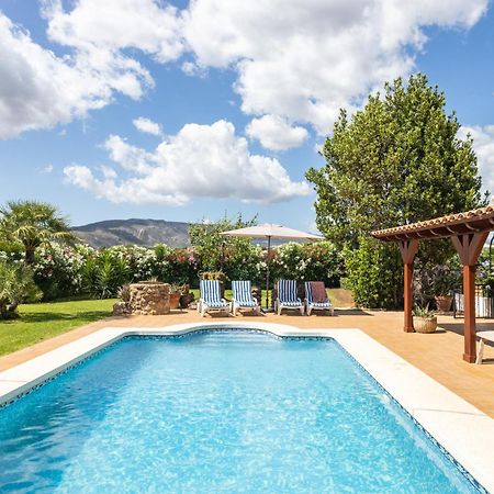 Finca La Marina Denia Dış mekan fotoğraf