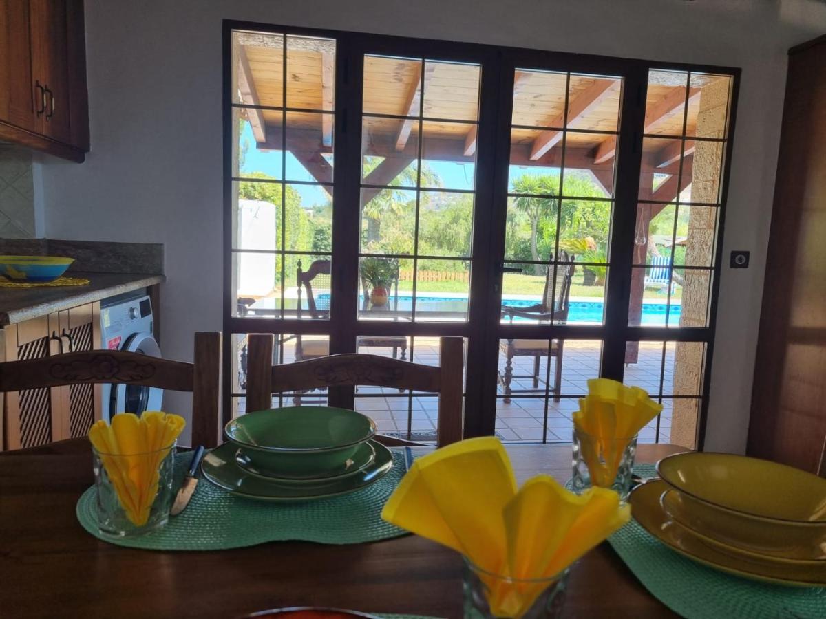 Finca La Marina Denia Dış mekan fotoğraf