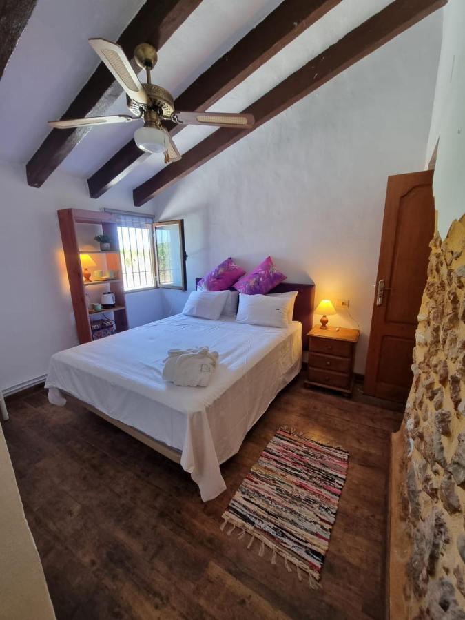 Finca La Marina Denia Dış mekan fotoğraf
