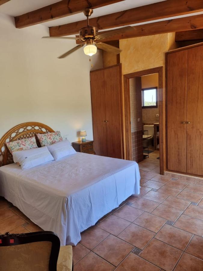 Finca La Marina Denia Dış mekan fotoğraf