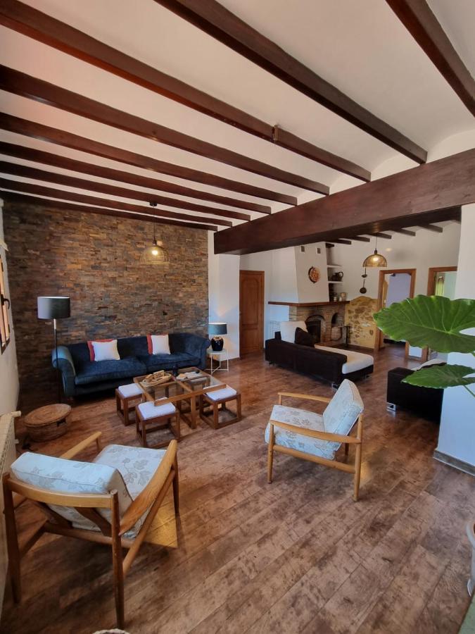 Finca La Marina Denia Dış mekan fotoğraf
