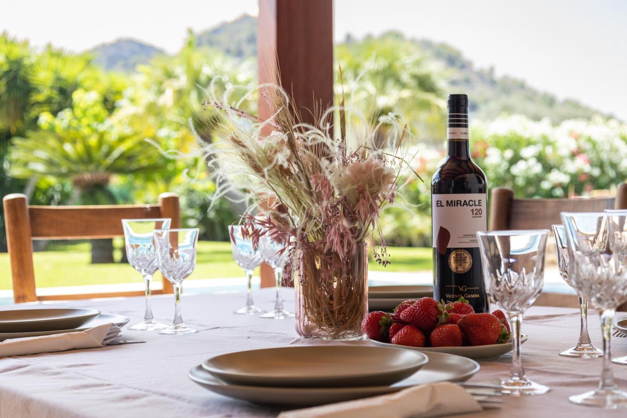 Finca La Marina Denia Dış mekan fotoğraf
