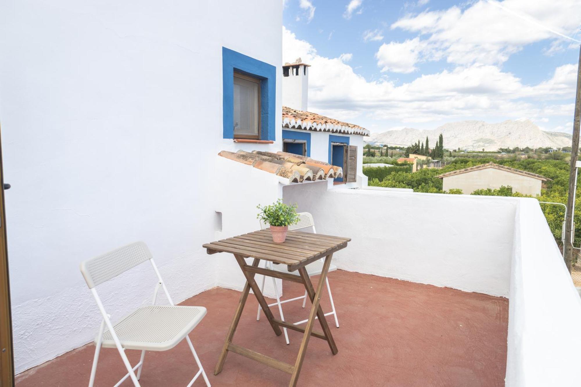 Finca La Marina Denia Dış mekan fotoğraf