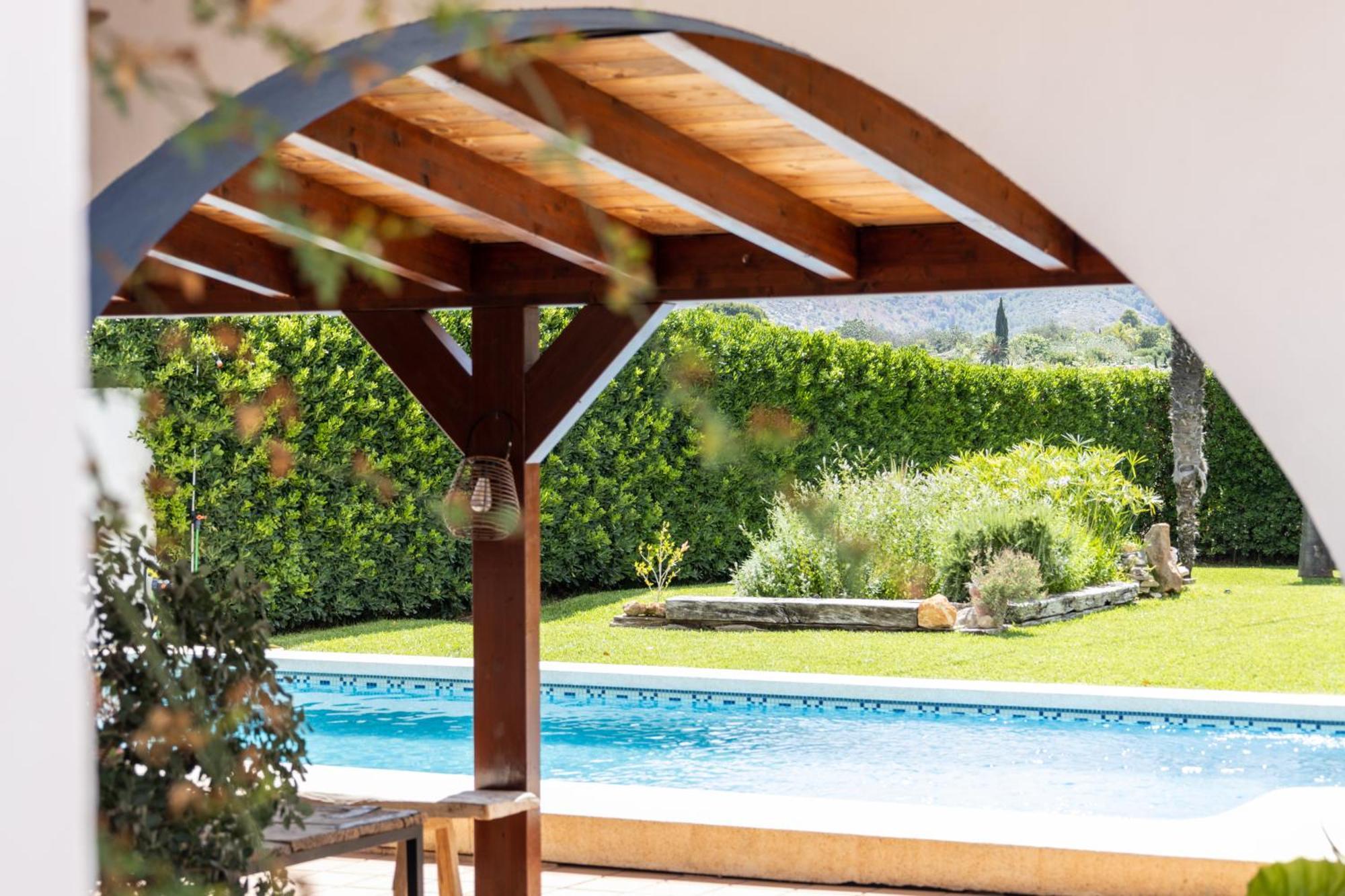 Finca La Marina Denia Dış mekan fotoğraf