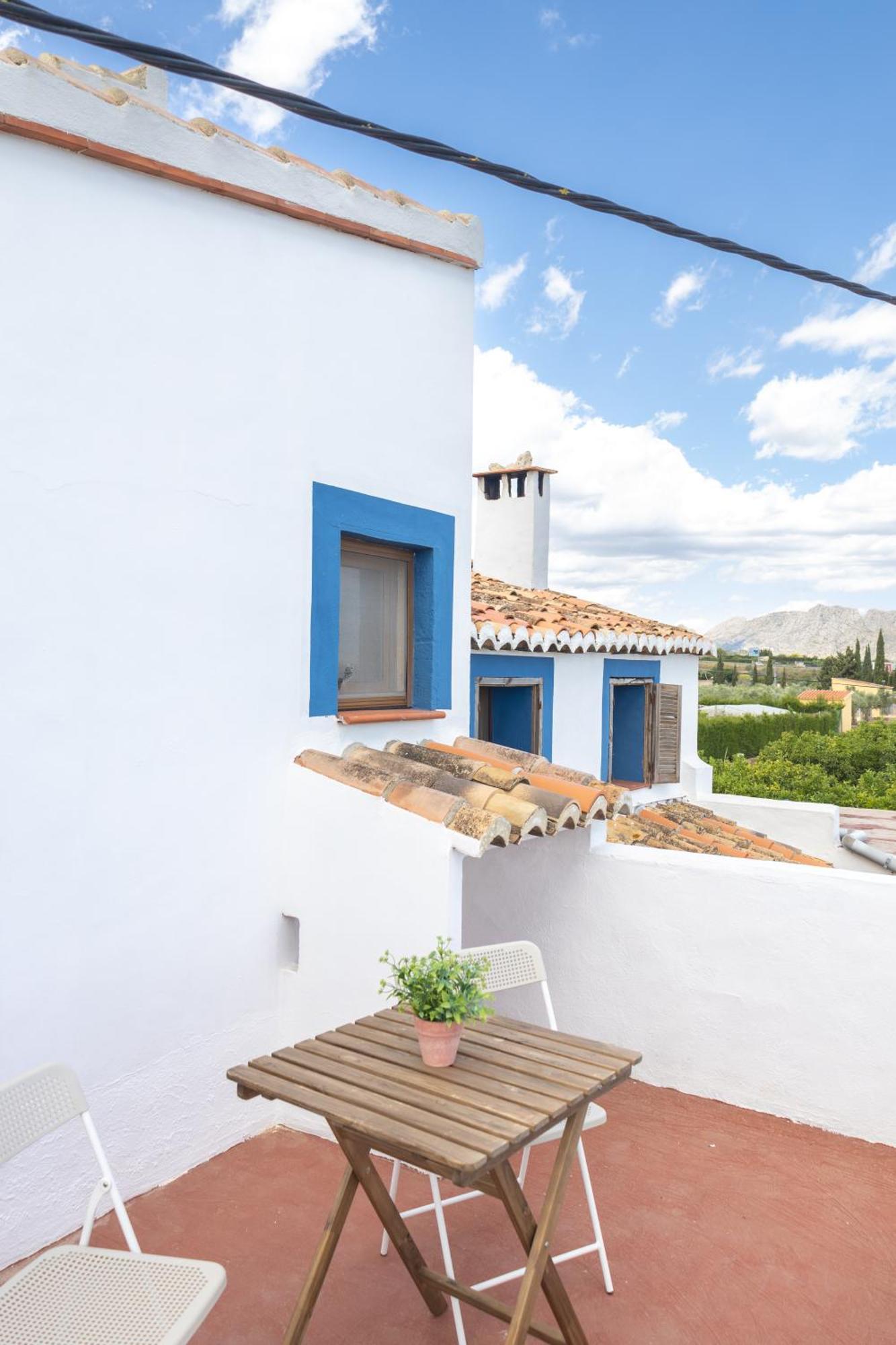 Finca La Marina Denia Dış mekan fotoğraf