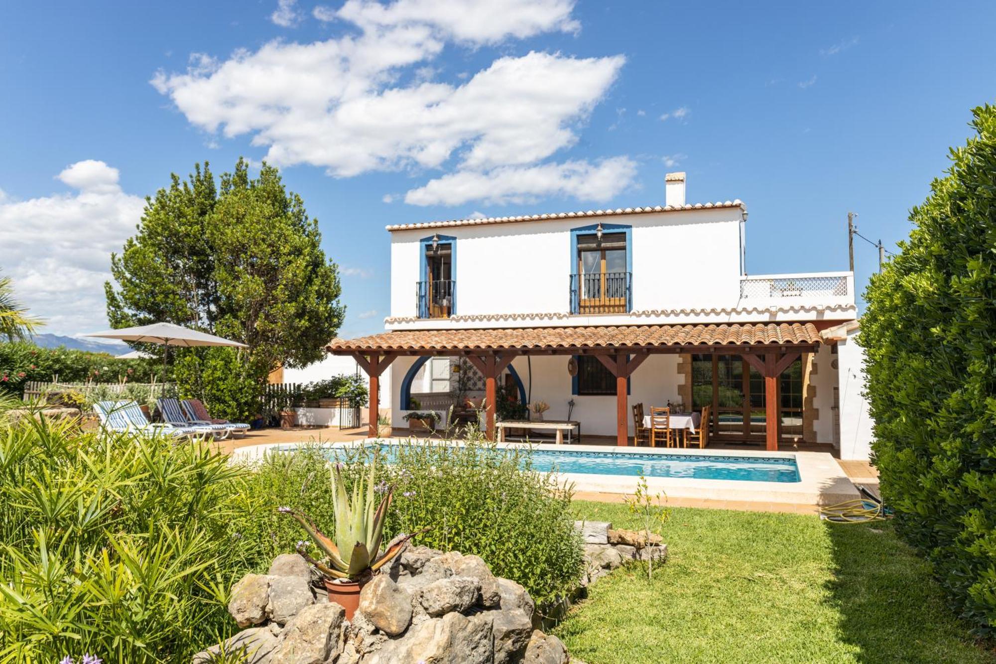 Finca La Marina Denia Dış mekan fotoğraf